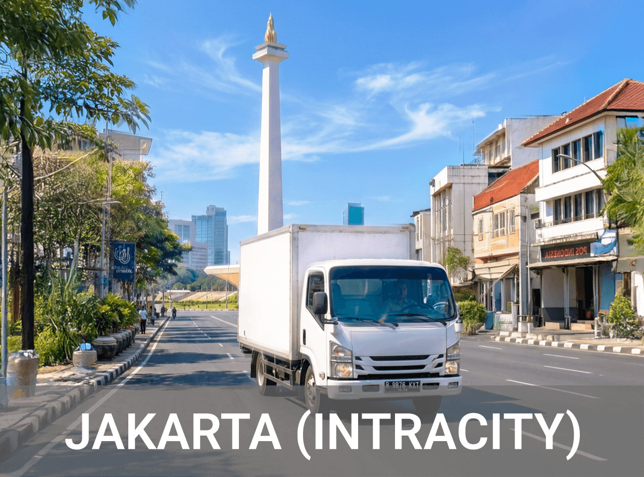 JAKARTA (INTRACITY)