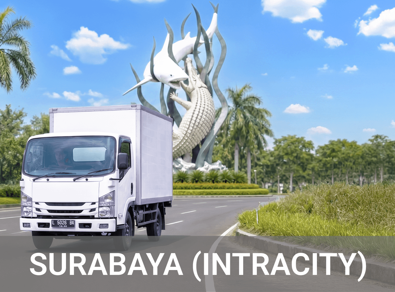 SURABAYA (INTRACITY)