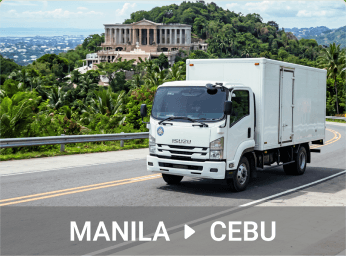 MANILA ▶ CEBU