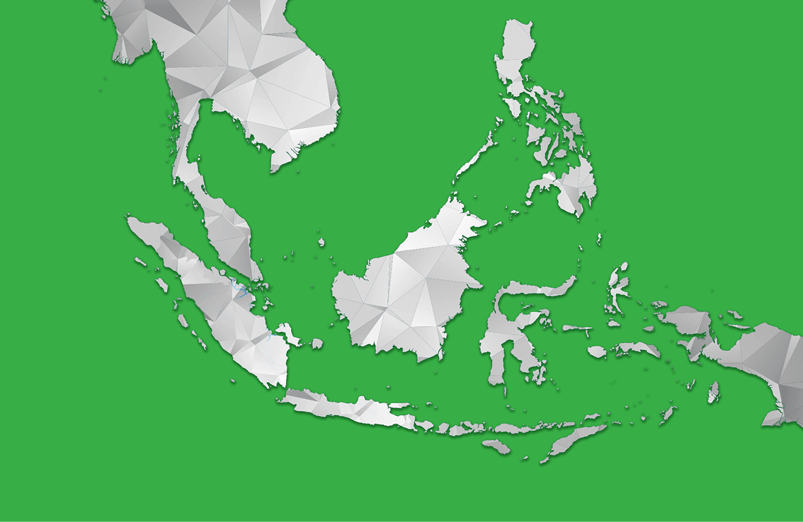 Southeast Asia Map