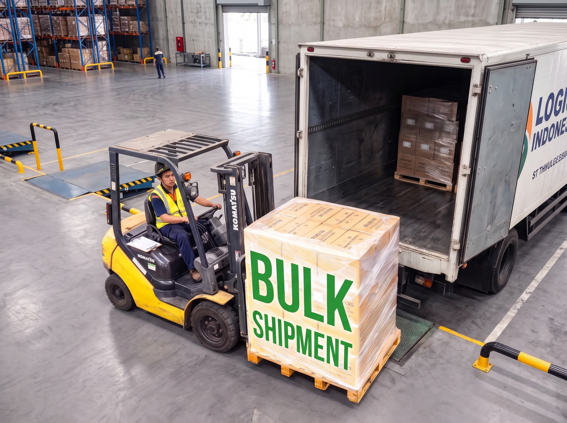 Bulk Shipment