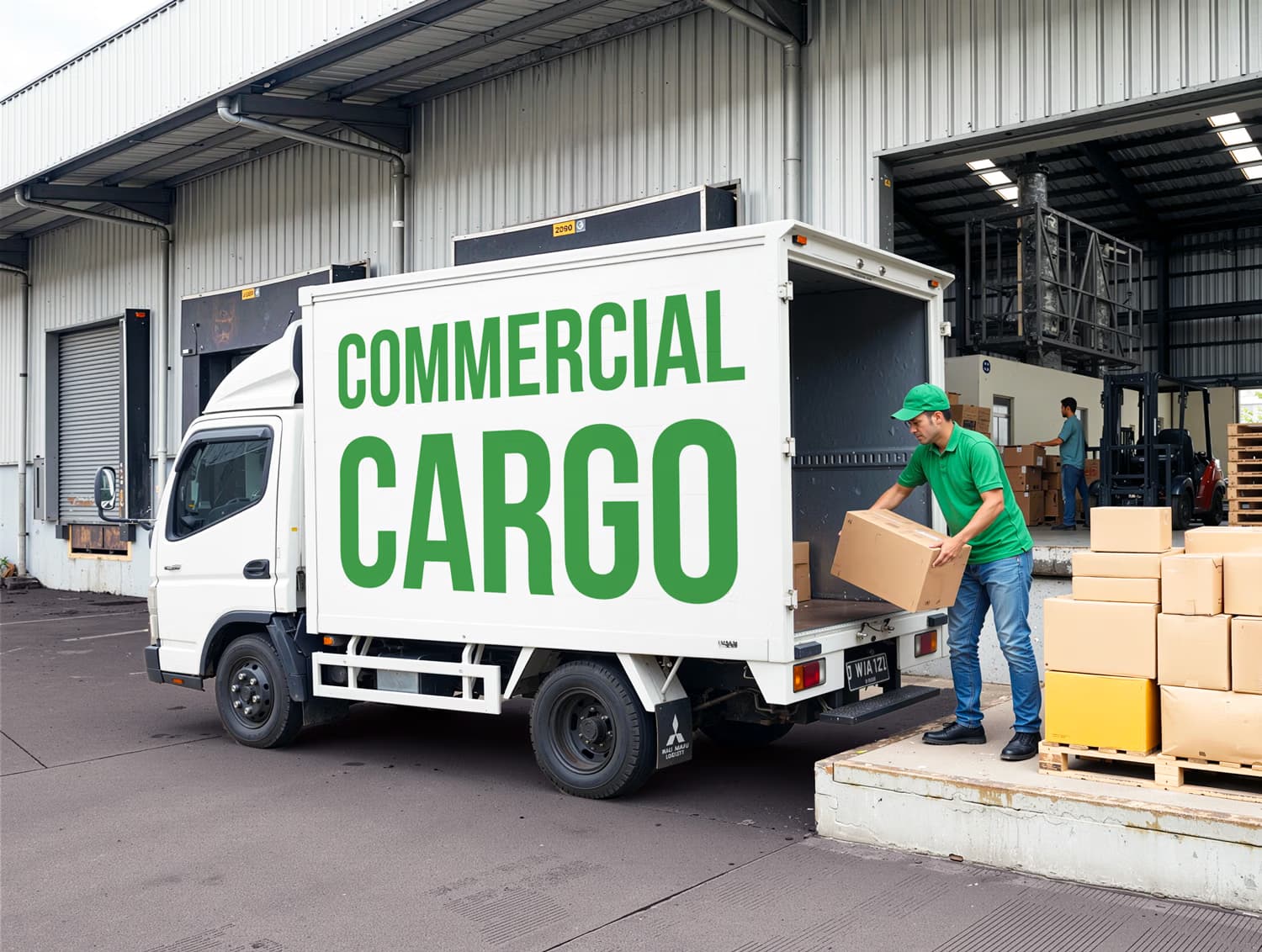 Commercial Cargo