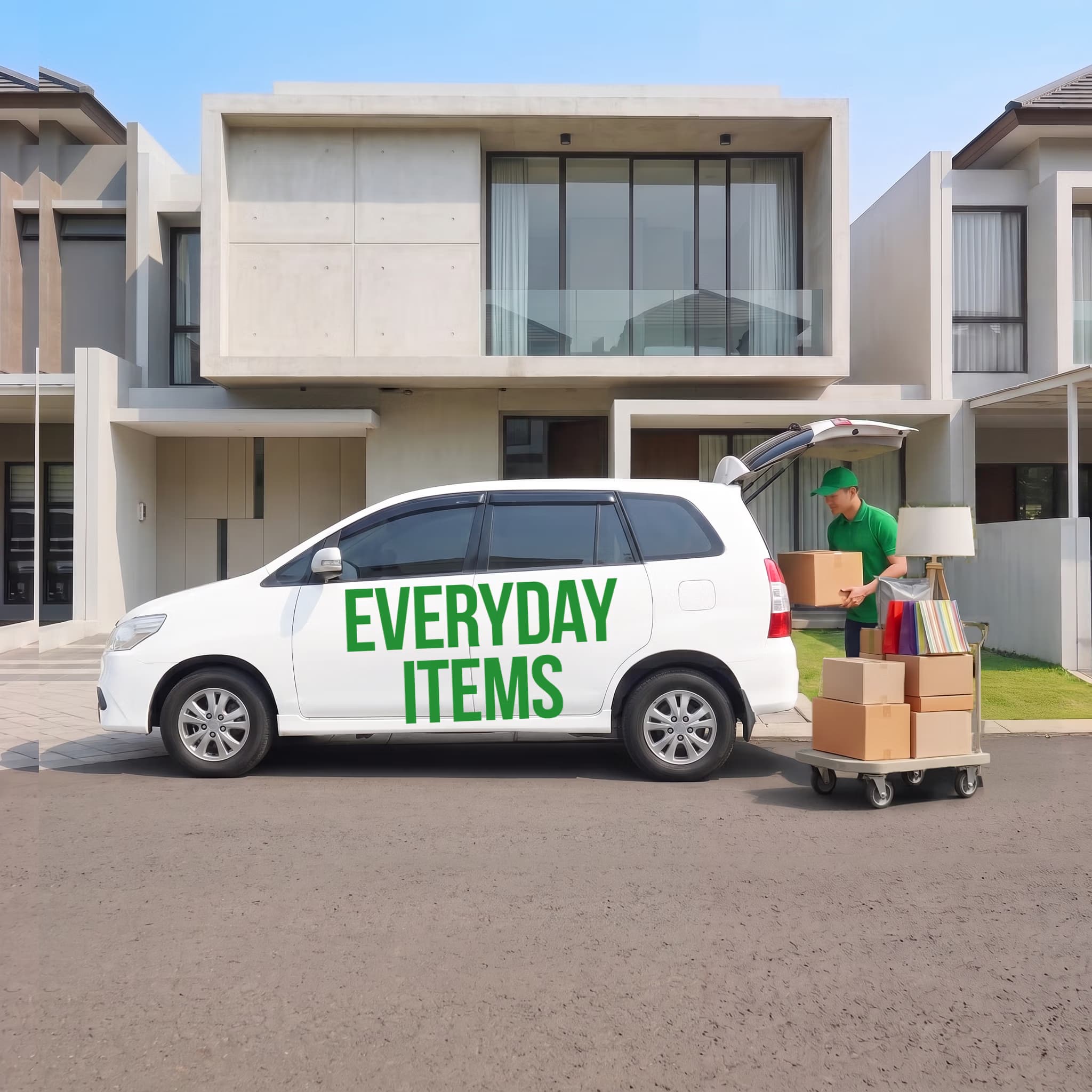 Everyday Items