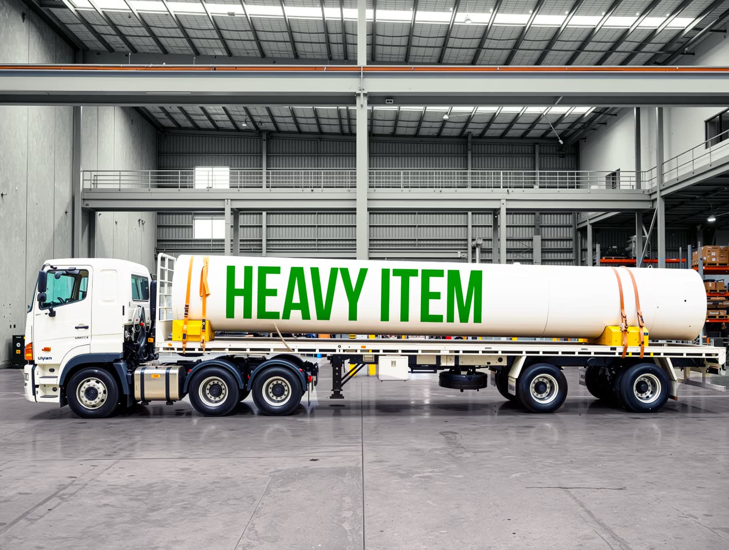 Heavy Item