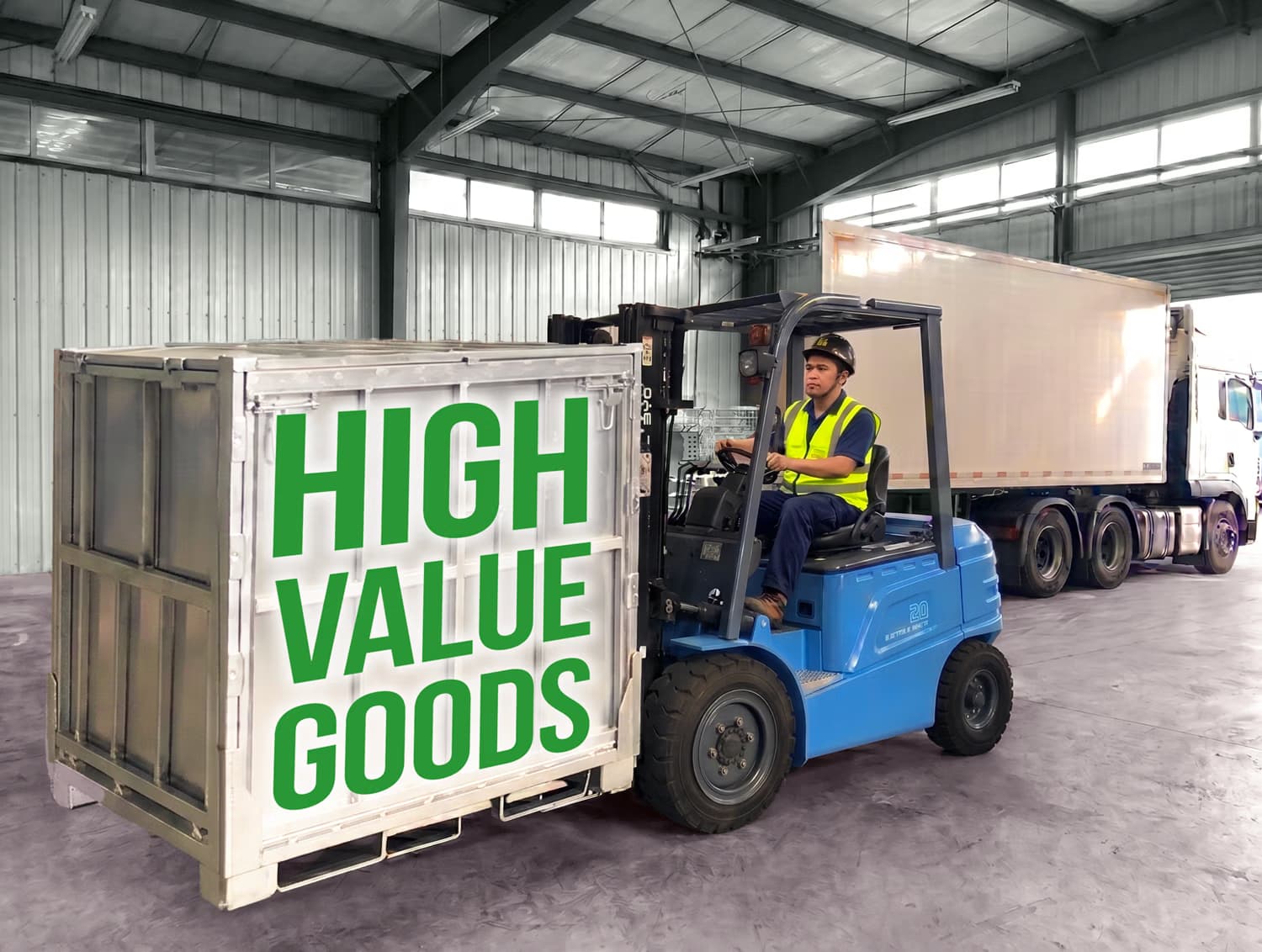 High-Value Goods