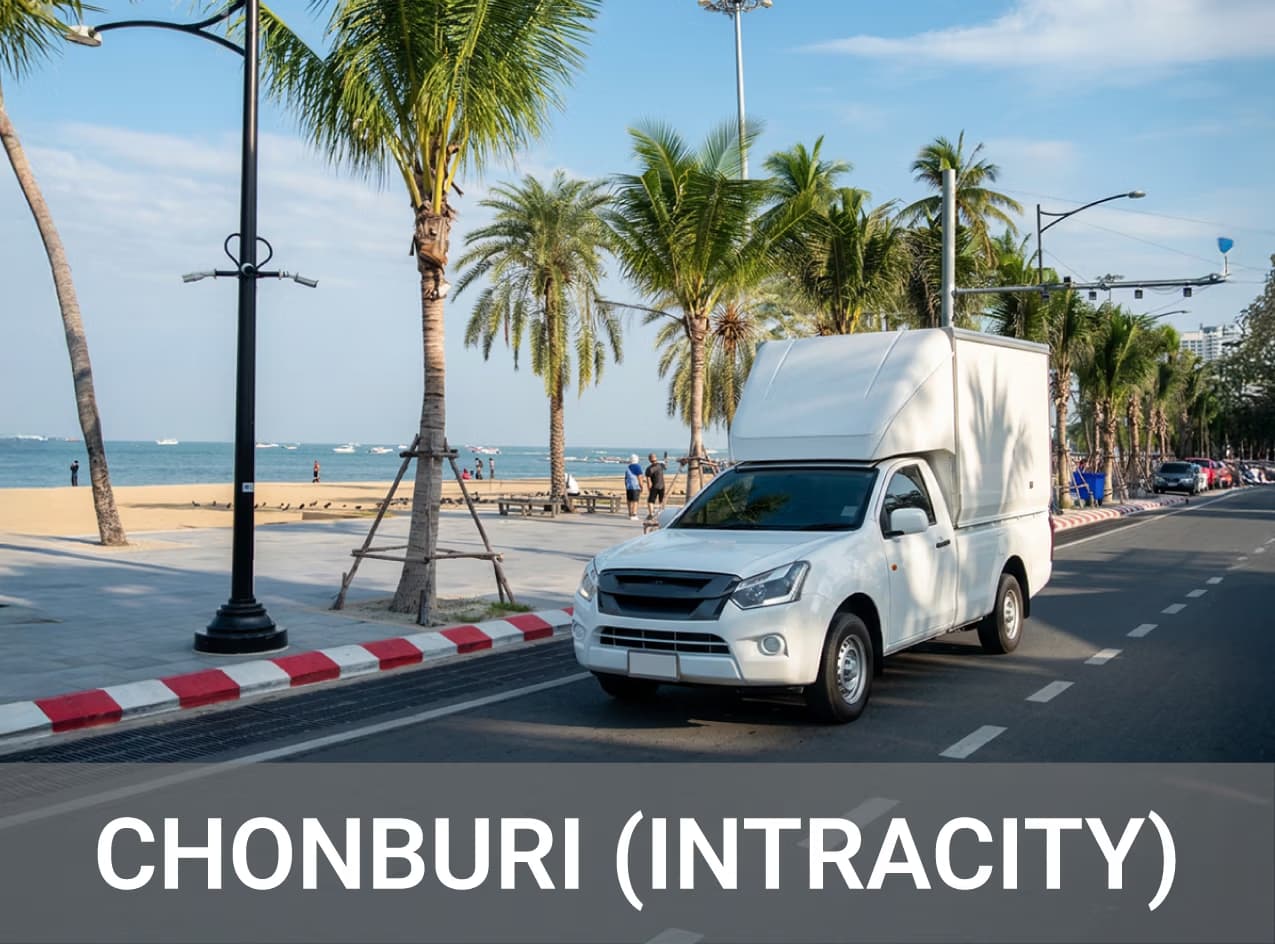 CHONBURI (INTRACITY)