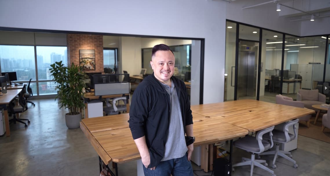 Quan Nguyen, Deliveree Co-Founder and CTO