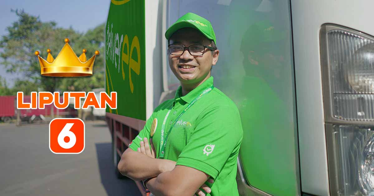 Jagoan Jasa Pengiriman Barang