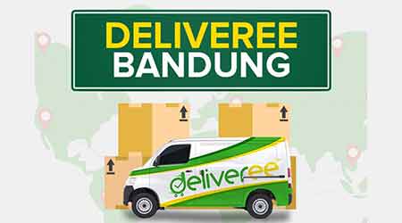 Deliveree in Bandung