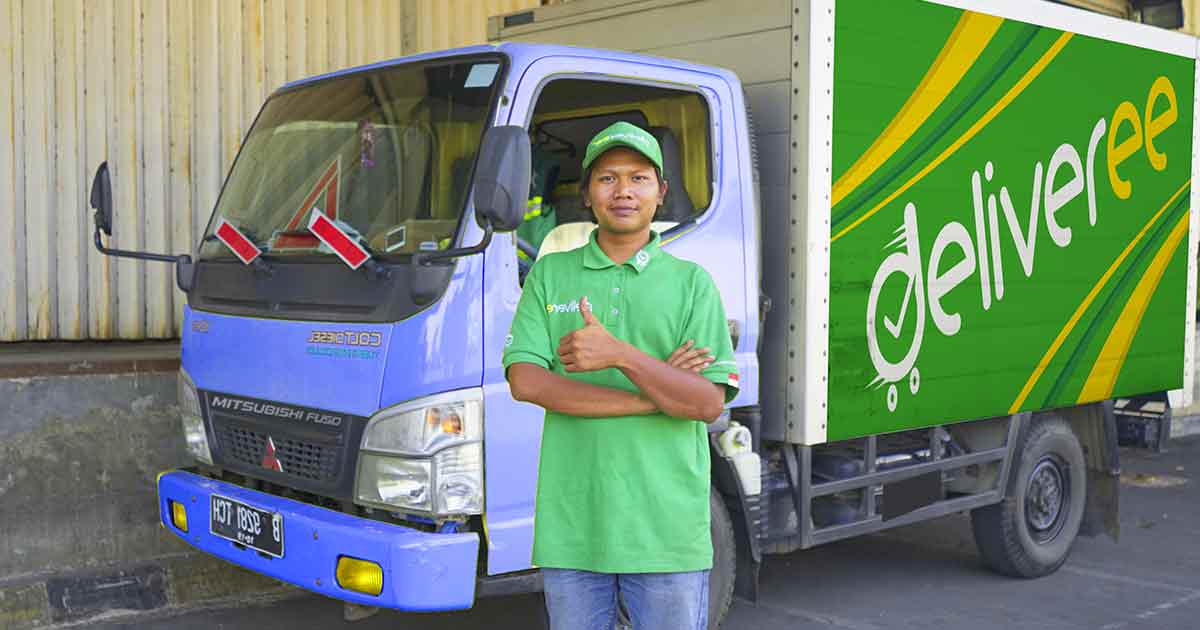 Sewa Mobil Box Jakarta Barat 20 000 Truk  