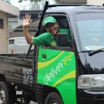 Jasa Kirim Barang Aplikasi Pesan Mobil Pick Up