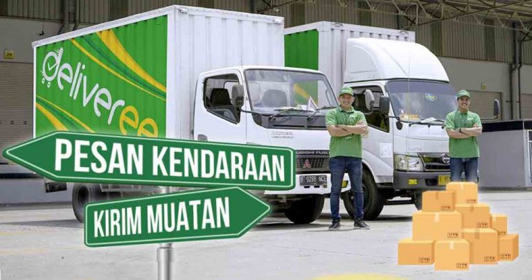 Jasa Pengiriman Paket Logistik Cek Kiriman