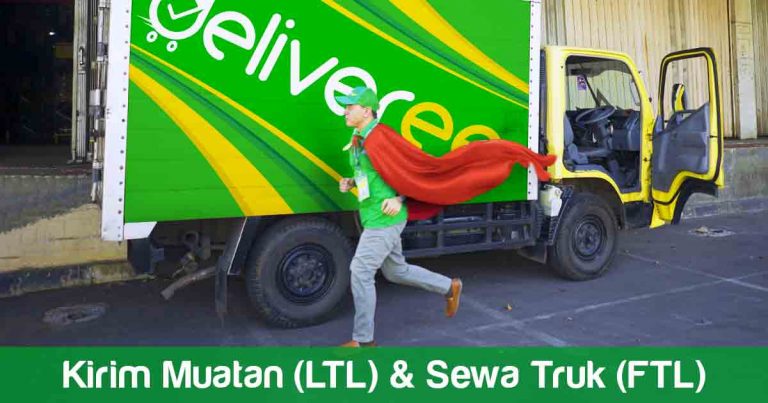 Jasa Pengiriman Cepat Seperti Kilat