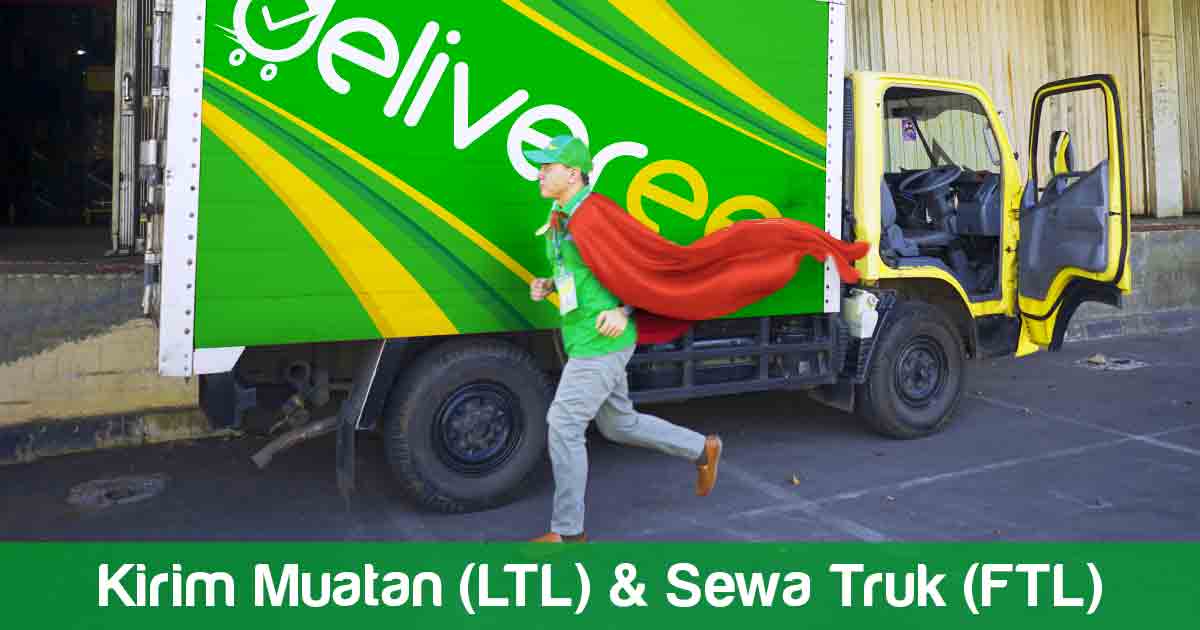Jasa Pengiriman Cepat Seperti Kilat