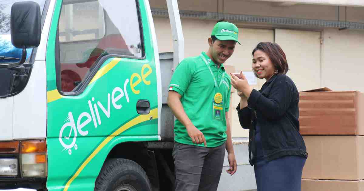 Pilih Pengemudi Favorit Anda Untuk Kirim Paket Cepat dan Murah
