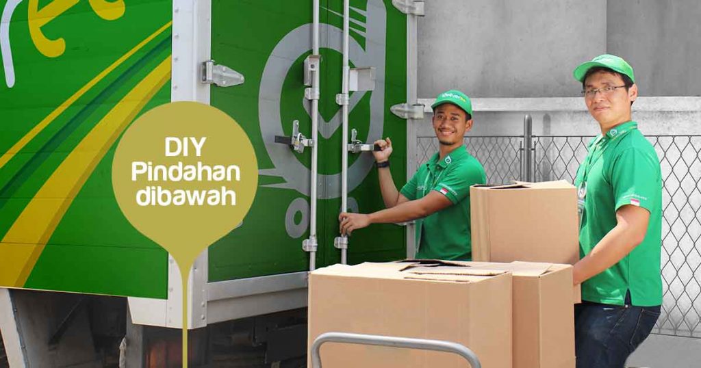 Sewa Mobil Pick Up Jasa Pindahan Pindah Rumah (2021)