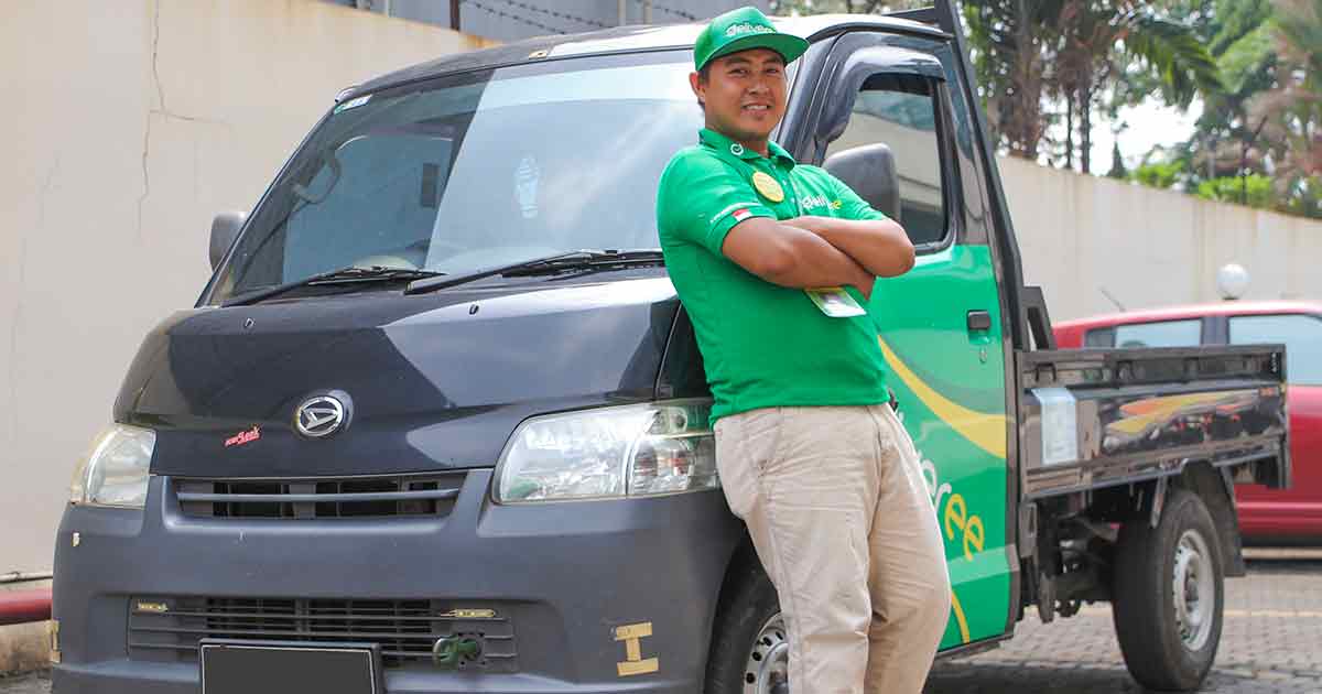 Sewa Mobil Pick Up Jasa Pindahan Pindah  Rumah  2021 