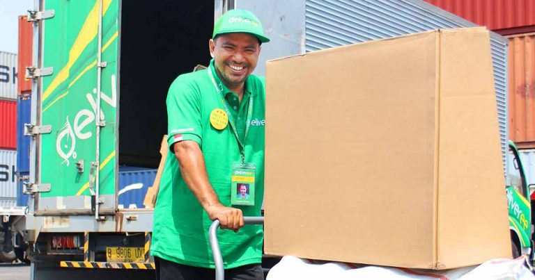 Pengiriman Ekspedisi Jasa Logistik Murah