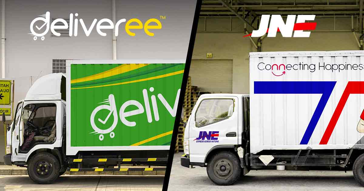 Mudahnya Cek Tarif Paket Jne Deliveree 2021 