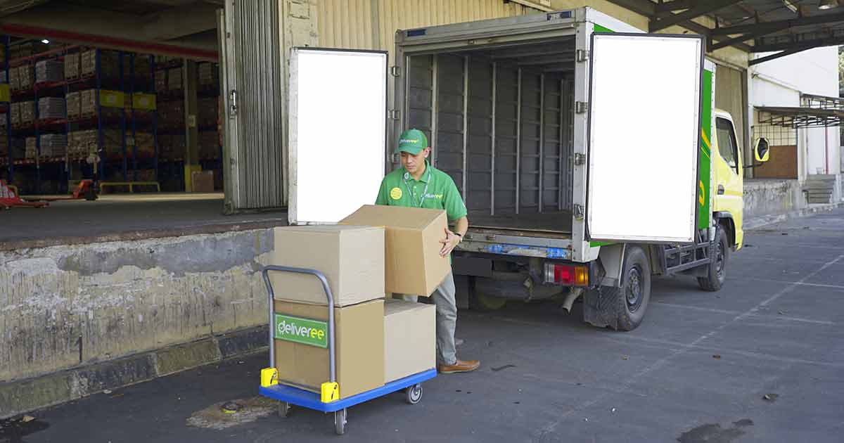 Ongkos Kirim Jasa Cargo Muatan Buat Pick Up og