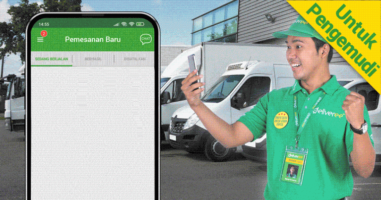 Daftar Mitra Driver: Paling Banyak Dapat Pesanan (2025)