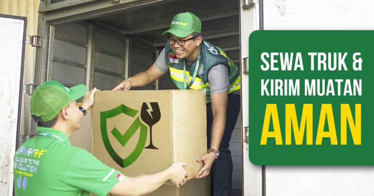 Kirim Paket Jasa Pengiriman Barang Pecah Belah