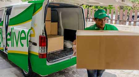  Deliveree  Partner Logistik Bisnis Percetakan Anda