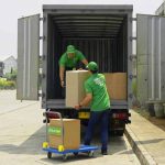 Jasa Logistik Online Pengiriman Express og