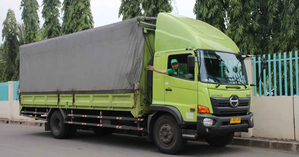  Sewa  Truk  Pick Up Bekasi  Tangerang Depok Cikarang