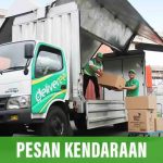 Jasa Pengiriman Cargo Barang Besar