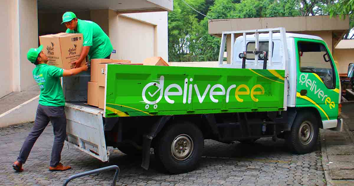 Sewa Harga  Truk  Engkel Bak  Box Atau Colt Diesel Double 