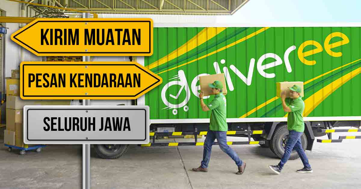 Jasa Antar Barang
