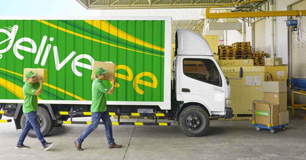 Jasa Angkut Barang Antar Kota
