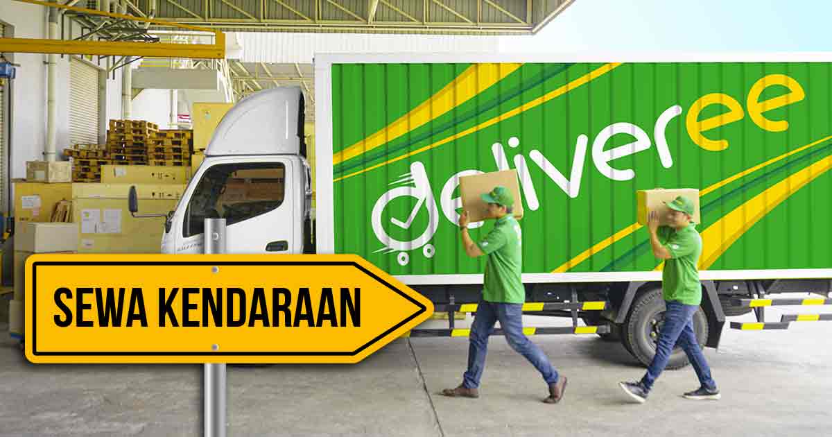 Jasa Pengiriman Barang Antar Pulau Kota Aja