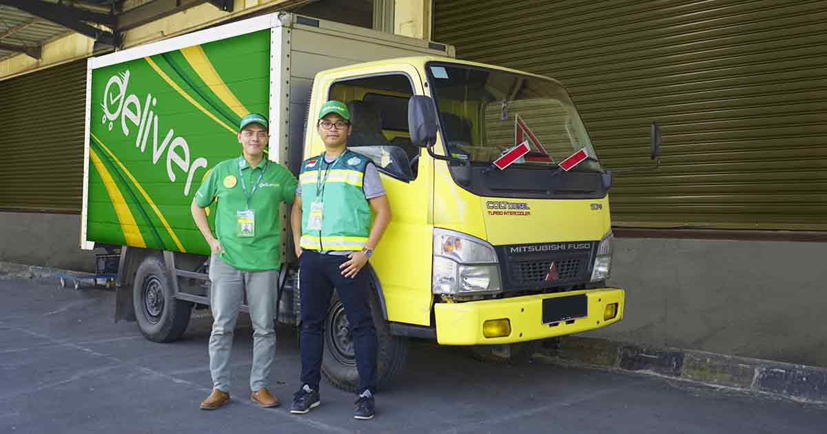 Sewa Mobil Box Pendingin Surabaya