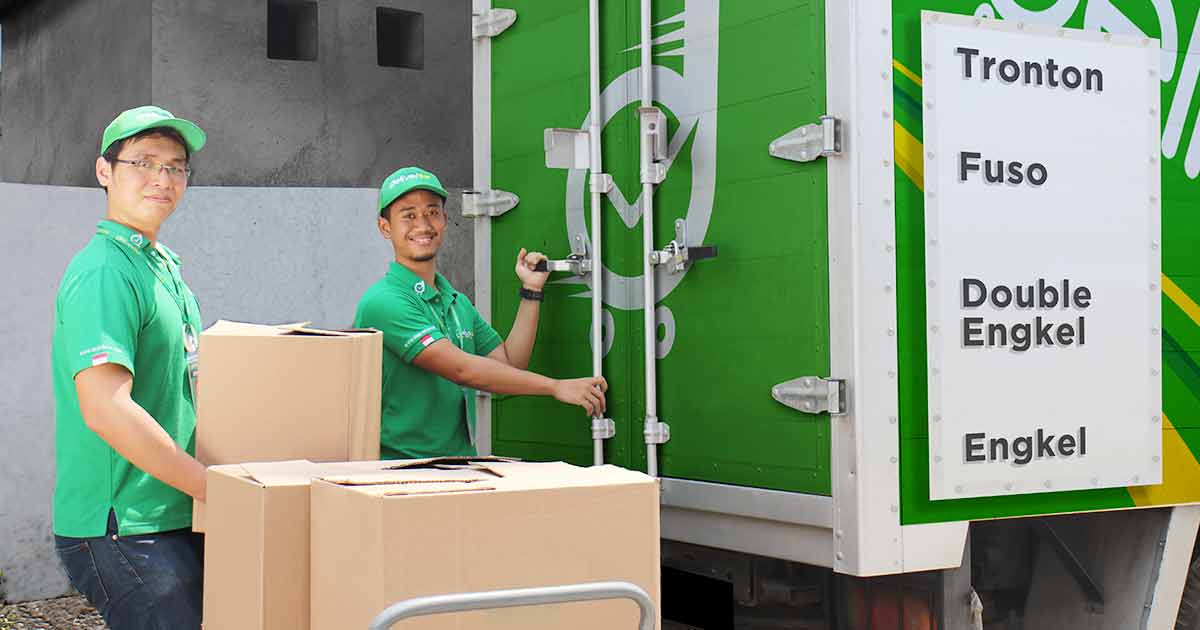 Aplikasi Sewa Mobil Box Rental Boks Murah {4.8 Stars}