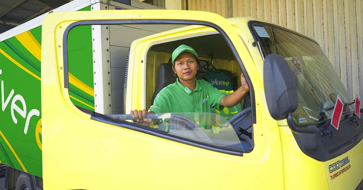 ongkir jakarta tasikmalaya mobil truk murah og