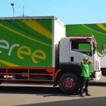 Pengiriman Cargo Truk Berat