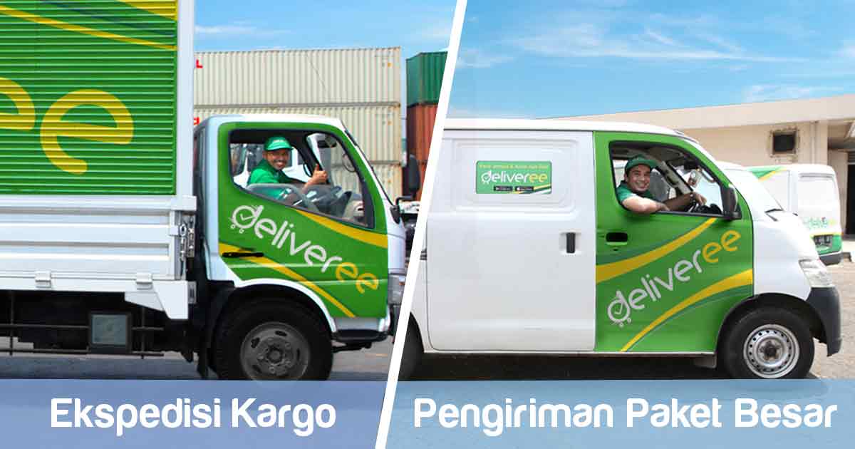 Jasa Pengiriman Barang Paket Sehari Sampai