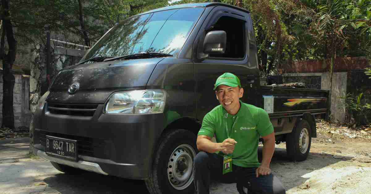 Jasa Sewa Pick Up Surabaya 1jt Pelanggan