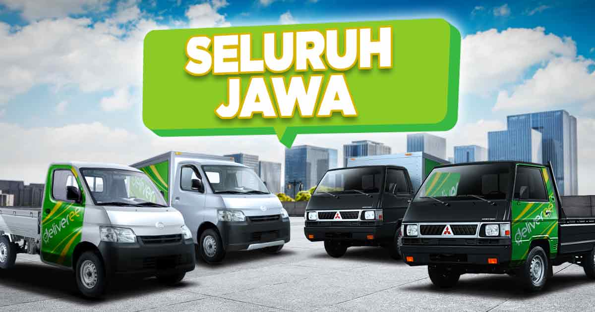 Harga Sewa Pickup Harian Termurah