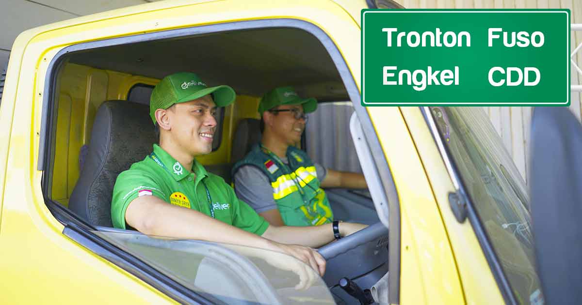 Perusahaan Logistik Trucking Terbaik Di Indonesia {Update 2020}