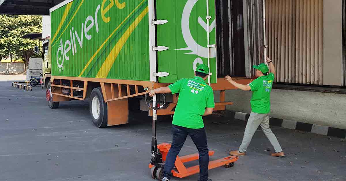 Ongkir Ke Bali | Indah Cargo Denpasar (+Deliveree)