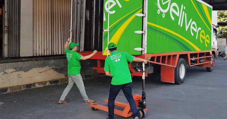 Ekspedisi Cargo Semarang Bali og