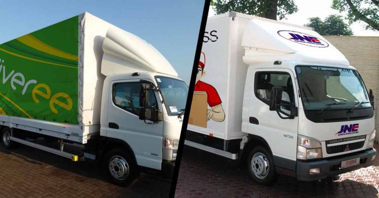 Ongkir JNE Surabaya Bali Cargo og