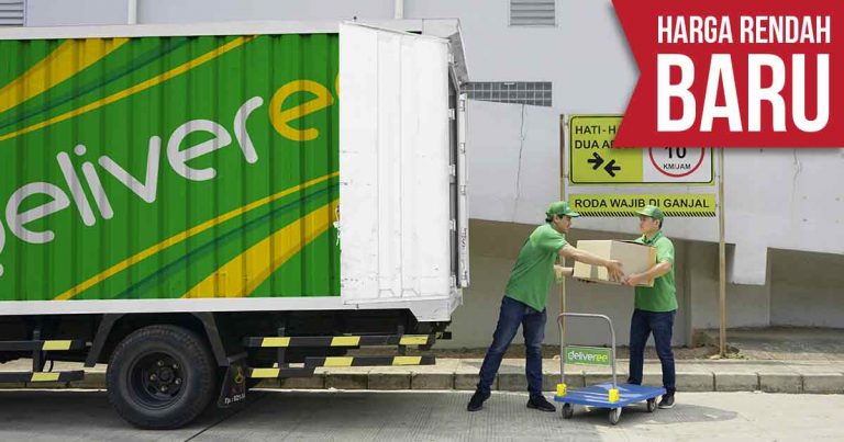 Ongkir Jakarta Surabaya Cargo