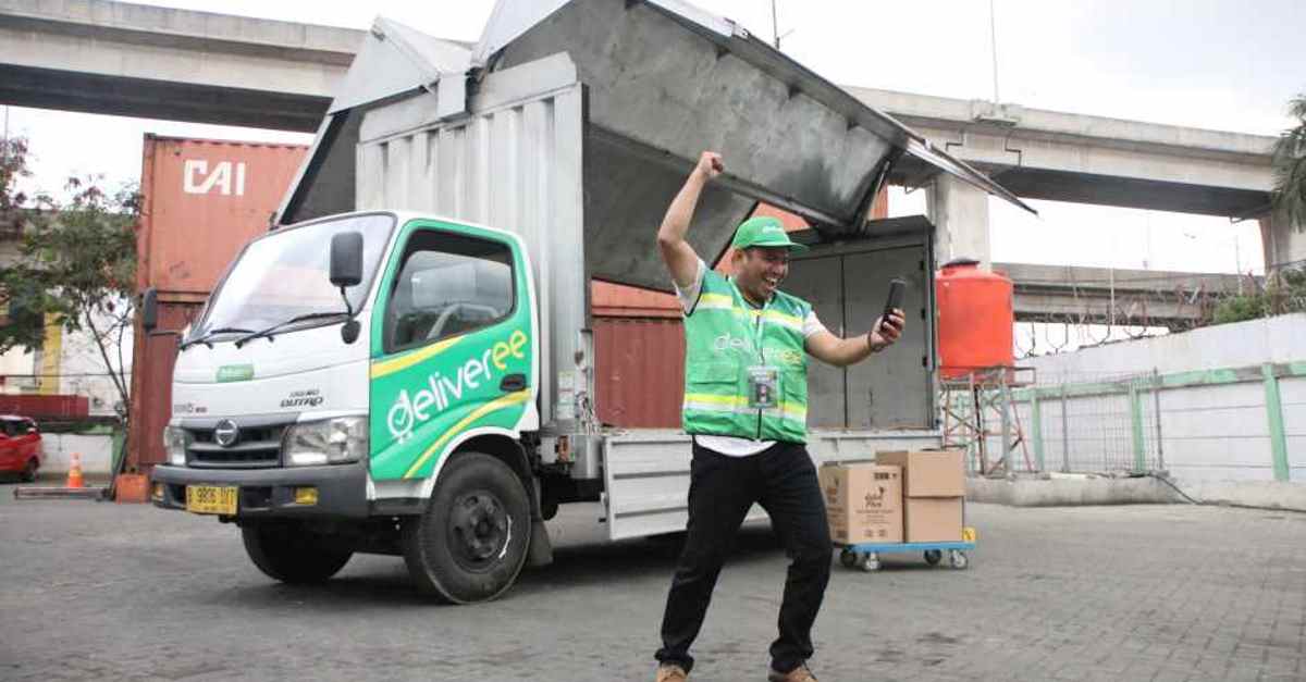 Ongkos Kirim Ekspedisi  Jakarta Karawang  Termurah 