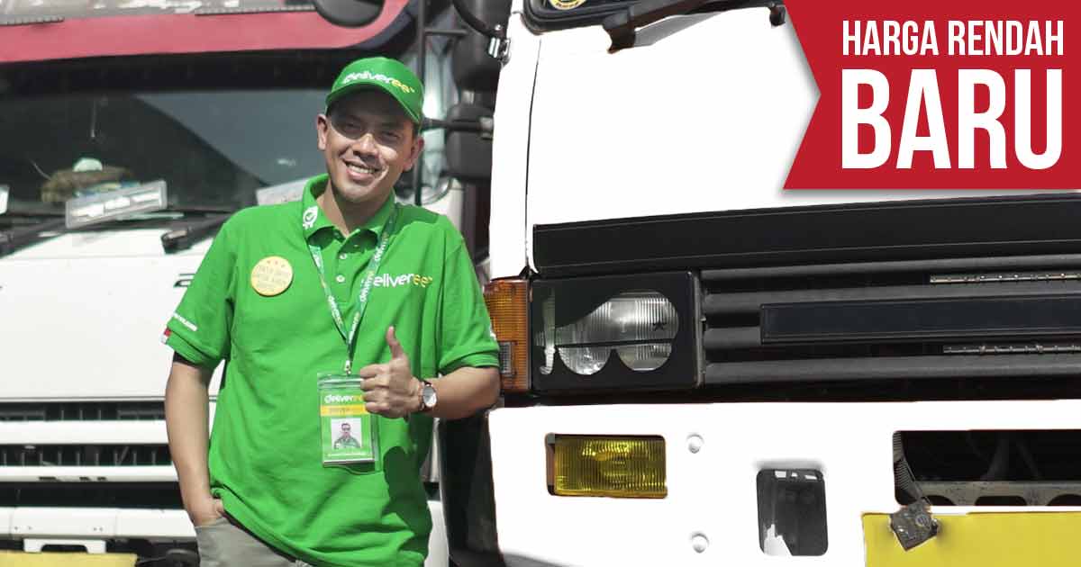 Sewa Truck Fuso Elit Ongkir Bandung Jogja Yogyakarta