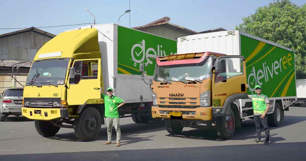 Wahana Dakota Indah Cargo Serang Surabaya (+Deliveree)