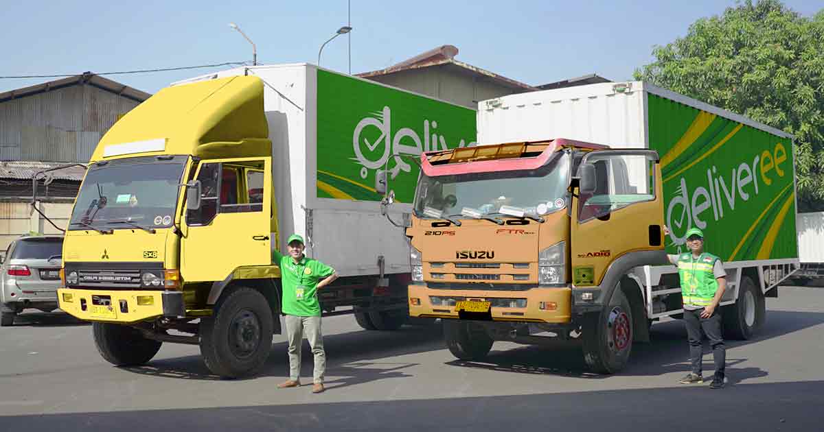 Wahana Dakota Indah Cargo Serang Surabaya Deliveree